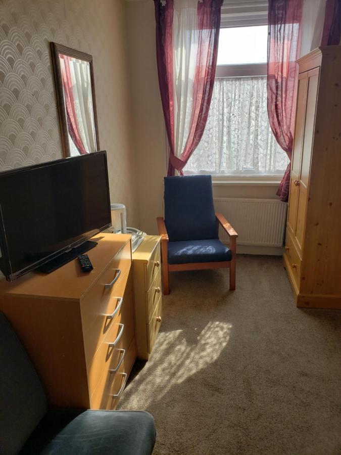 Fernlea Hotel ブラックプール エクステリア 写真