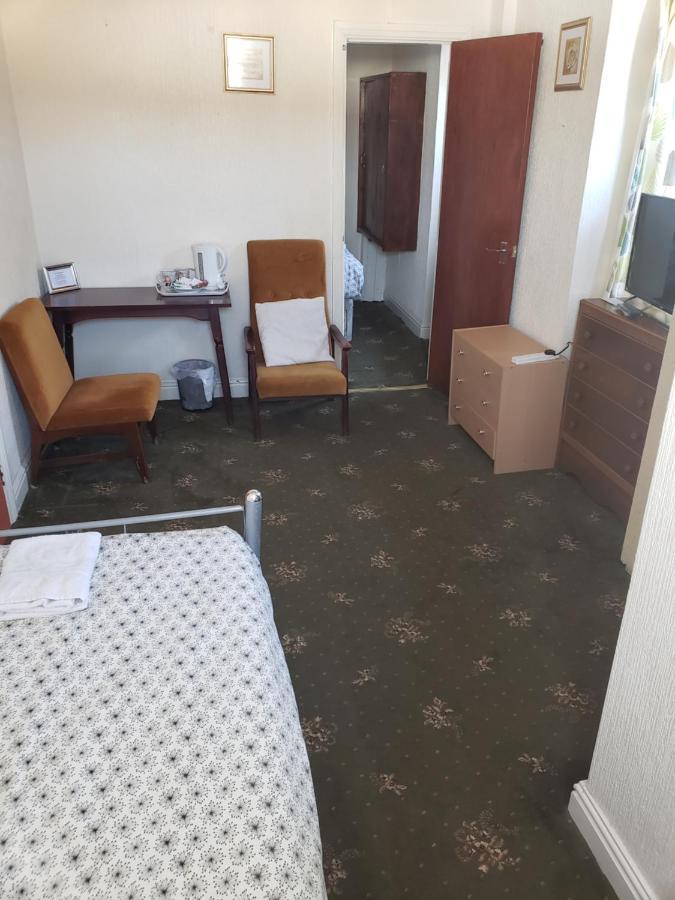 Fernlea Hotel ブラックプール エクステリア 写真