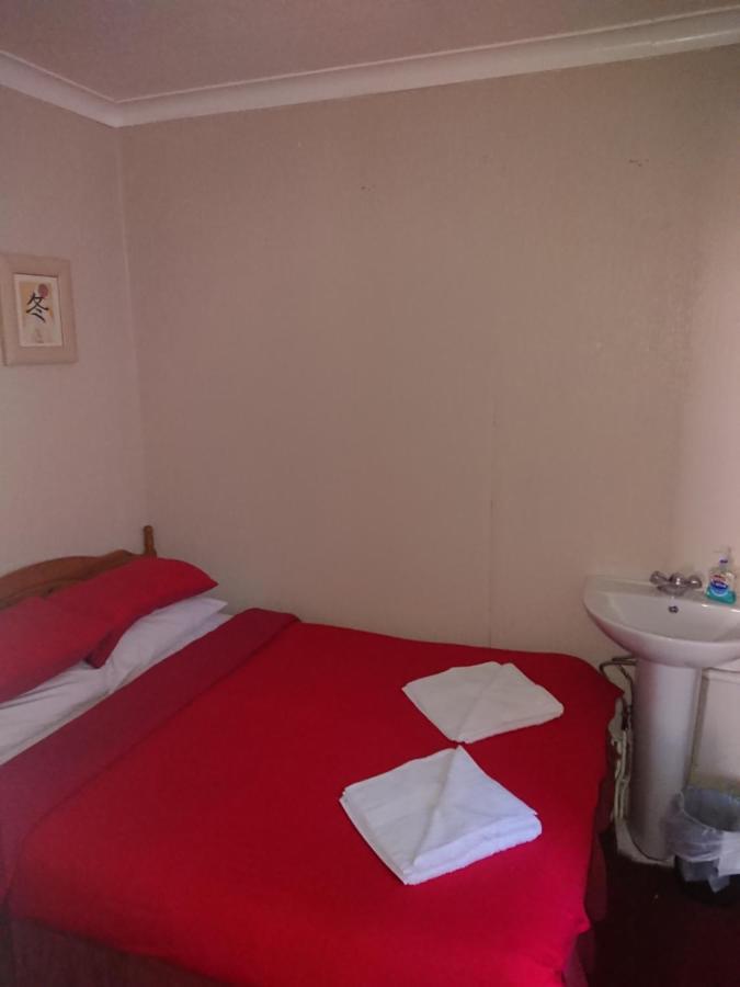 Fernlea Hotel ブラックプール エクステリア 写真