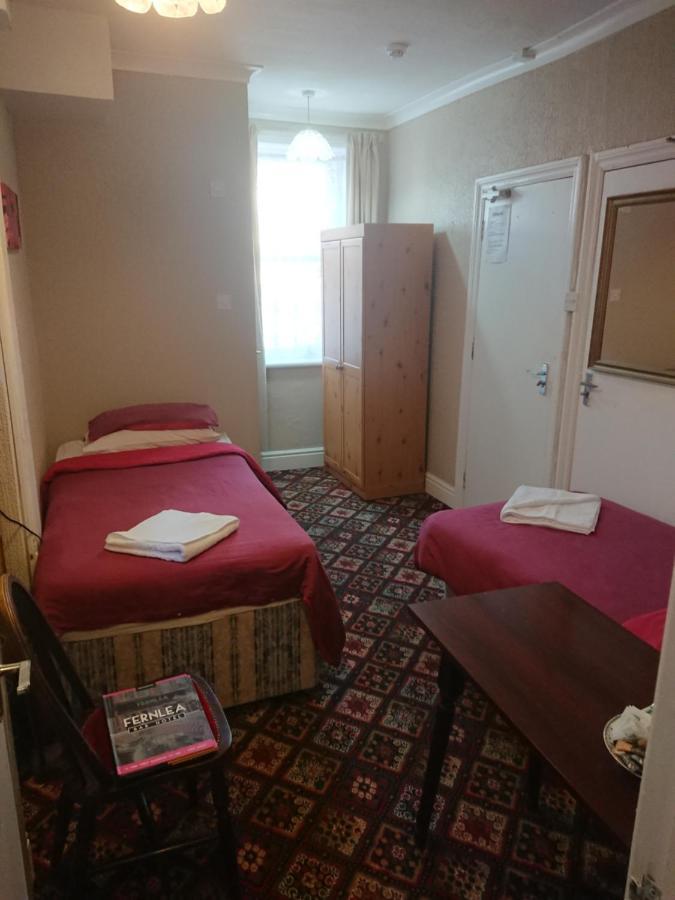 Fernlea Hotel ブラックプール エクステリア 写真
